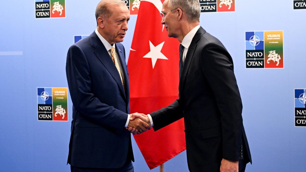 Nato, via libera di Erdogan: Svezia verso l’Alleanza Atlantica