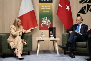 F-16, dossier curdo e un posto nell’Ue: con l’ok alla Svezia, Erdogan fa bingo