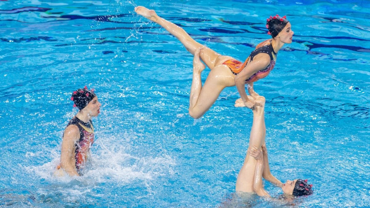 Atlete a gambe aperte? Niente foto. Il femminismo ormai è talebano