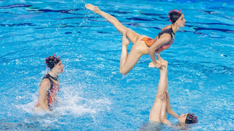 Atlete a gambe aperte? Niente foto. Il femminismo ormai è talebano