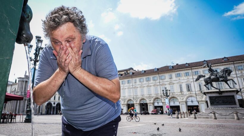 Il tabù cade se i morti in più sono «climatici»
