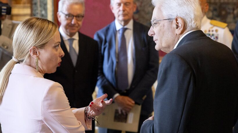 Mantovano frena la fuga di Nordio sulla riforma del concorso esterno