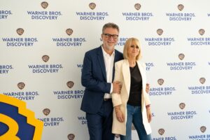 Il pianto di Fazio sbarca su Discovery. Solita solfa (vittimismo compreso)