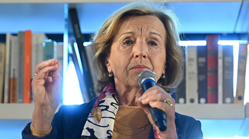 La Fornero non può dar lezioni sui poveri