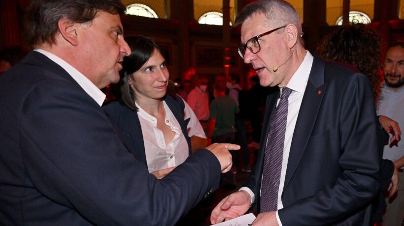 Salario minimo, ammucchiata inutile