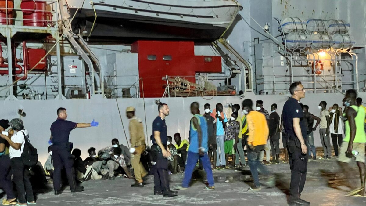 L’Ue ci paga per tenerci i migranti