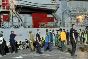 L’Ue ci paga per tenerci i migranti
