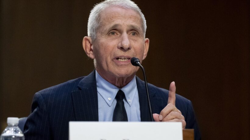Fauci deferito per le bugie sul virus Basta dollari all’istituto di Wuhan