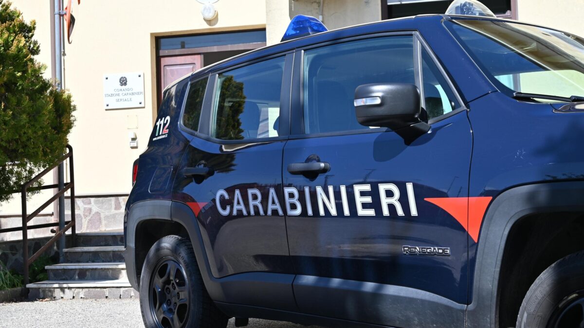 Carabiniere perde gamba: cure a carico suo