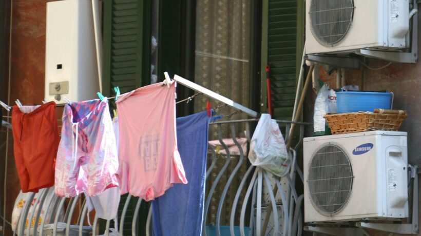 A giugno condizionatori spenti e 2,3° in meno del 2022