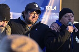 Altro schiaffo a Puzzer: resta senza lavoro