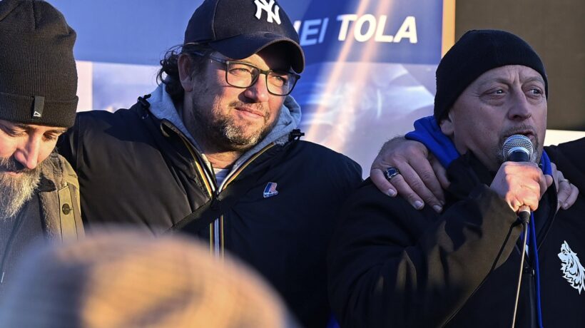 Altro schiaffo a Puzzer: resta senza lavoro