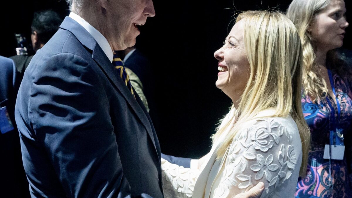 Meloni verso l’incontro con Biden. Sul tavolo piomba il dossier spazio