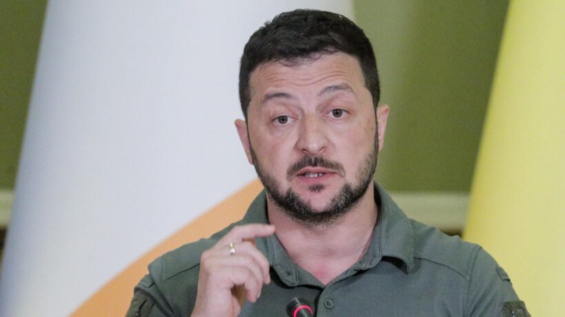 Zelensky fa saltare un altro ministro. Putin: «Colpiremo chi attacca Minsk»