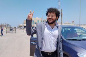 Zaki arrestato perché cristiano. Ma la propaganda del Pd lo ignora