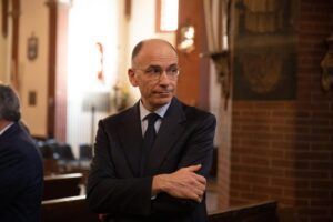 Ma guarda, Madrid affida a Letta (ex Abertis) il rilancio dell’Unione