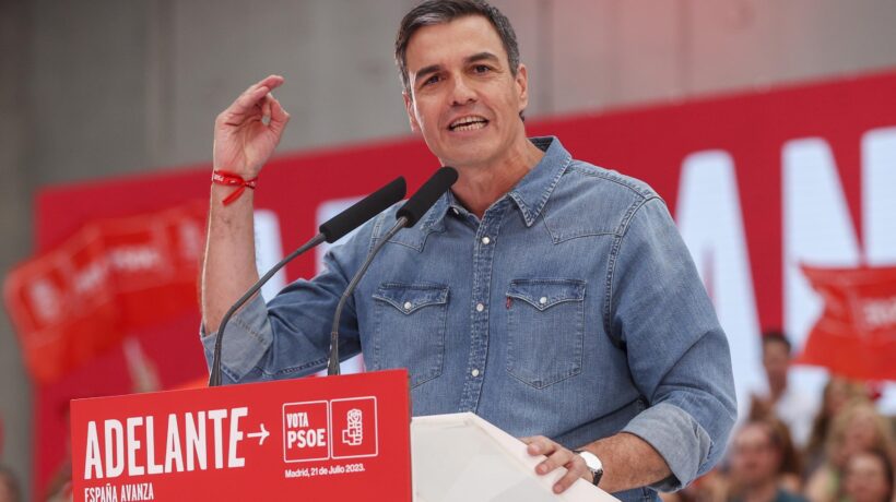 Voto in Spagna, l’Ue trema: Popolari avanti