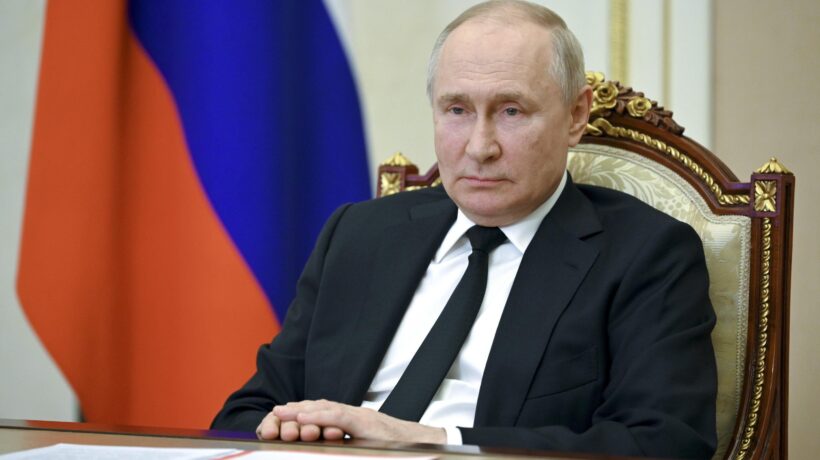 Londra come Macron: «Putin non va umiliato»