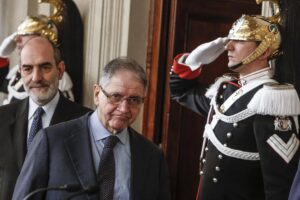 Rocco Buttiglione: «Il popolo cattolico si sta disgregando»