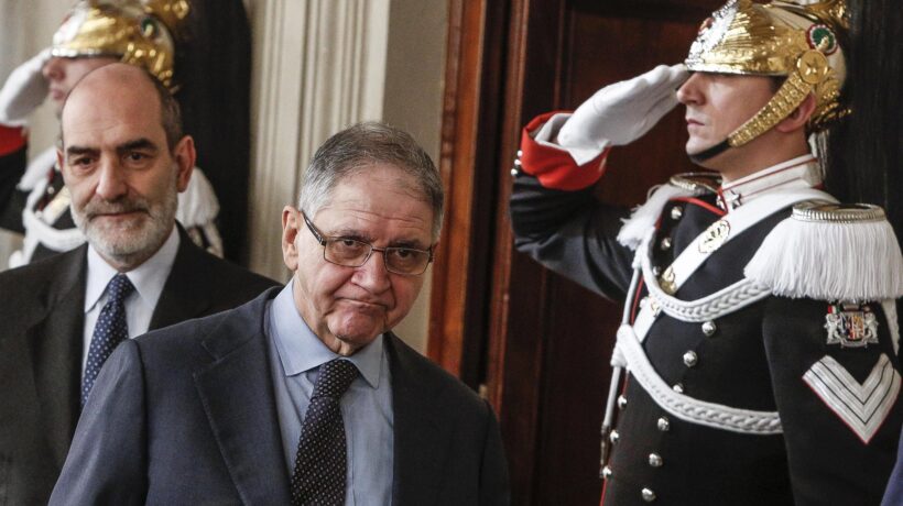 Rocco Buttiglione: «Il popolo cattolico si sta disgregando»