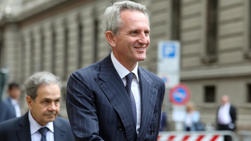 Nagel apre a Caltagirone e Delfin sull’ingresso nel cda di Mediobanca