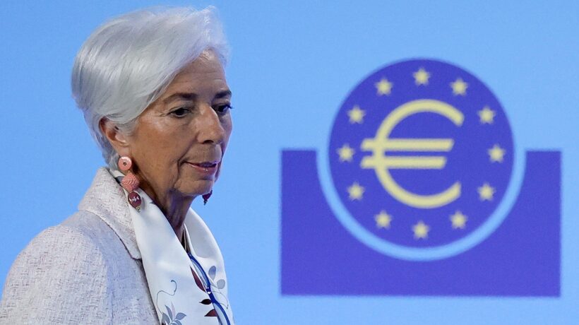 La Lagarde alza ancora i tassi e continua a spingerci nel baratro della recessione