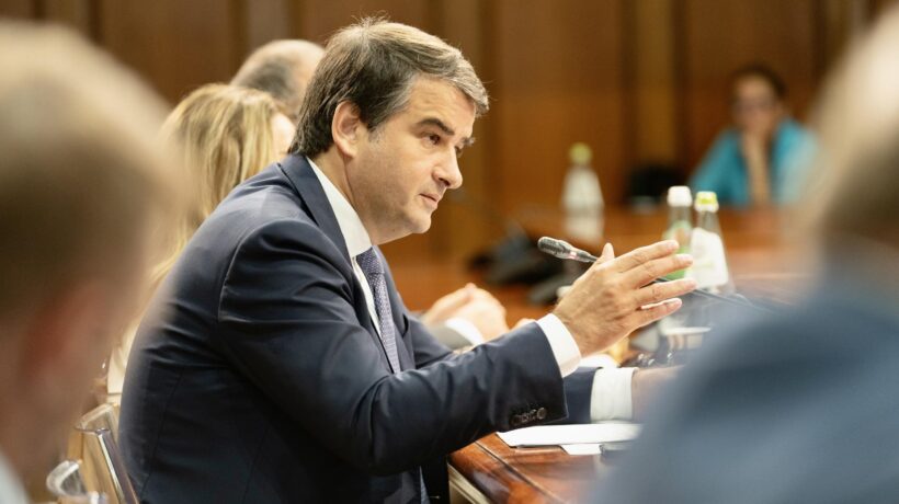Dissesto e idrogeno escono dal Pnrr