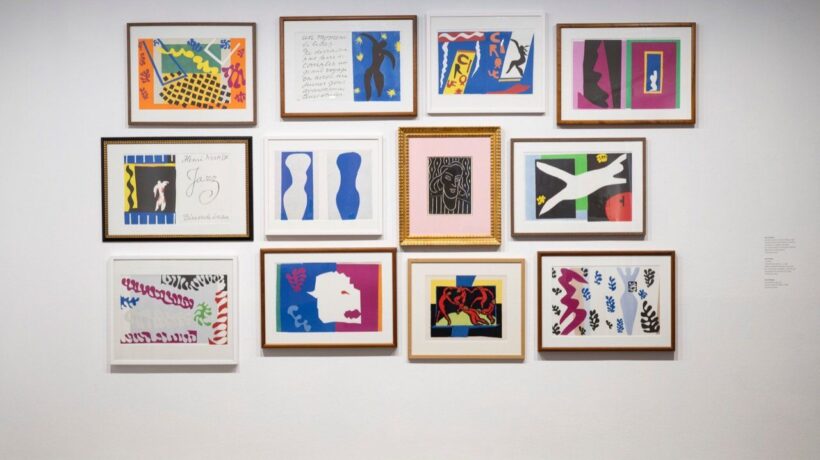 Henri Matisse al MAN di Nuoro