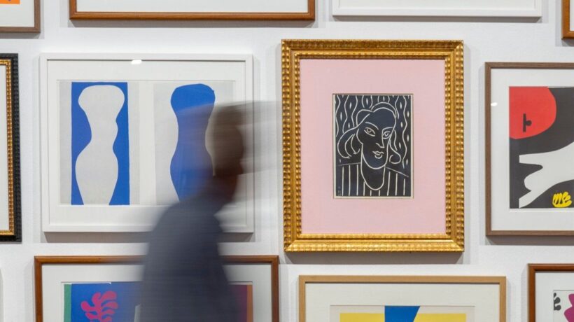 Henri Matisse al MAN di Nuoro