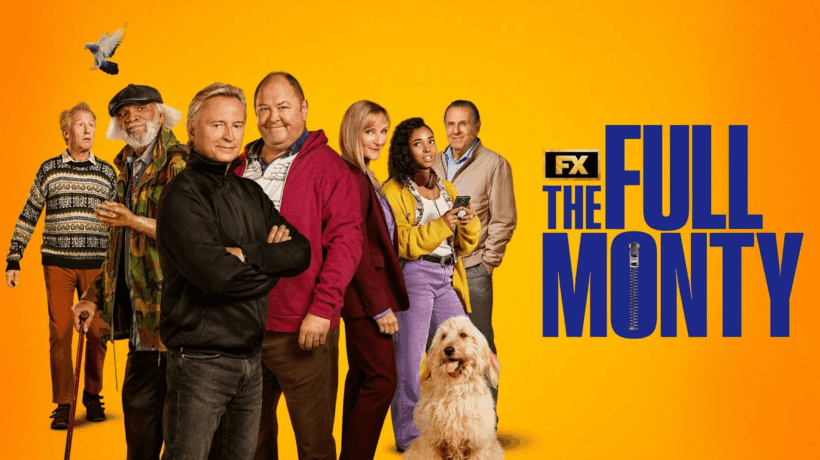 Disney+ lancia «Full Monty» la serie