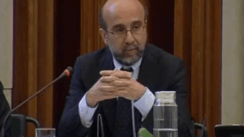Il professore di Relazioni Internazionali all’Università di Milano Alessandro Colombo (YouTube)