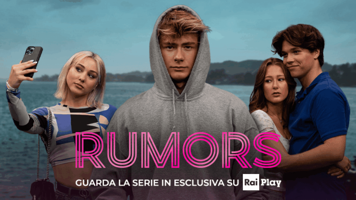 Su RaiPlay la serie tv norvegese «Rumors»