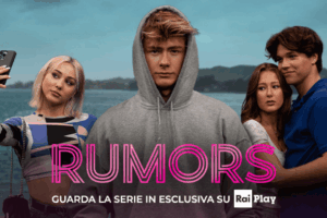 Su RaiPlay la serie tv norvegese «Rumors»