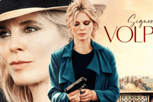«Signora Volpe», la serie tv inglese girata in Italia debutta su Canale 5
