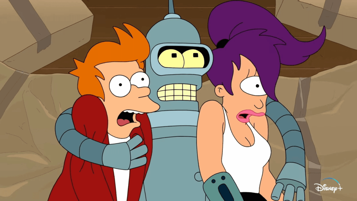 Su Disney+ arriva l’undicesima stagione di «Futurama»