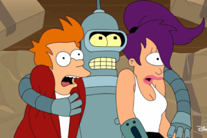 Su Disney+ arriva l’undicesima stagione di «Futurama»
