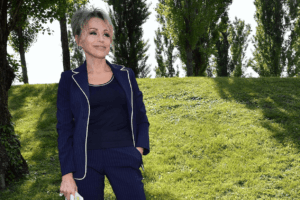 Marina contro le balle dei giornali: «Stimo e rispetto la Meloni»