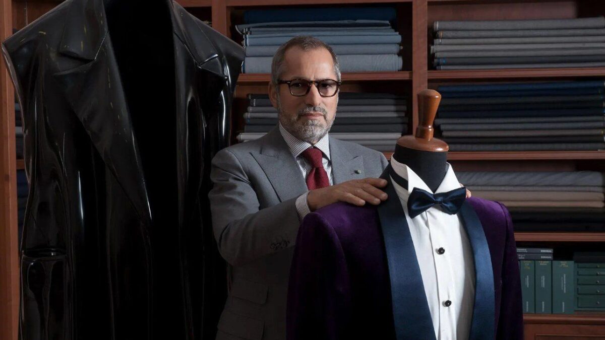 «Basta bottega, il sarto deve fare il manager»