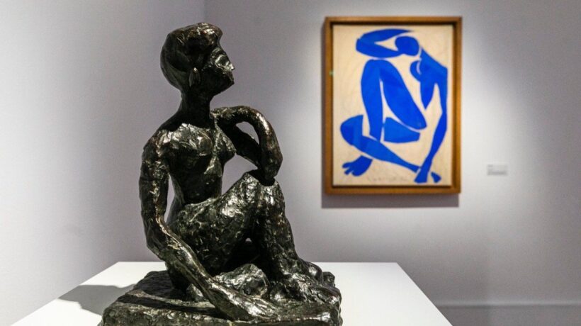 Henri Matisse al MAN di Nuoro