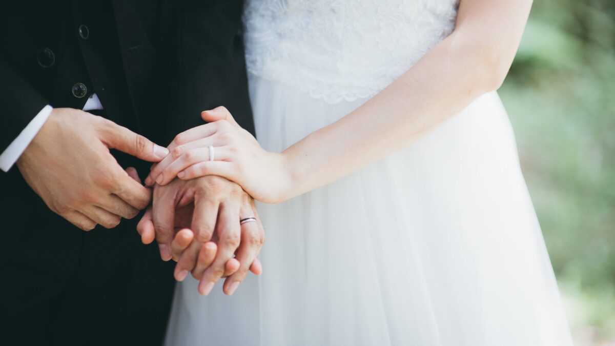 Per un buon matrimonio, condividere meno