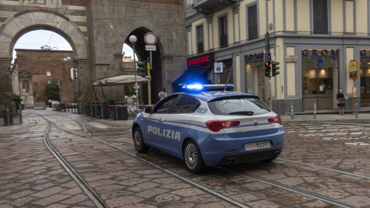Pusher marocchino stupra una sedicenne appena fuori Milano