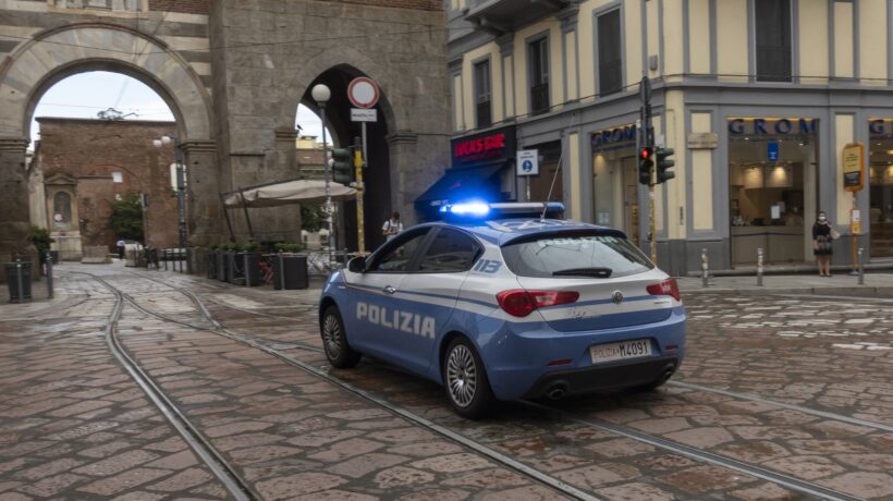 Pusher marocchino stupra una sedicenne appena fuori Milano