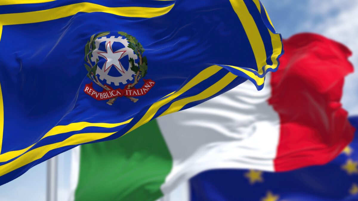 Da Giulio Cesare alla nostra Repubblica: storia dello «Stellone» protettore d’Italia