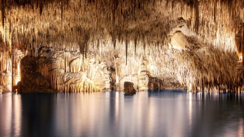 Le dieci grotte più belle d’Europa