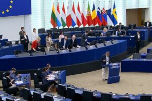 Fiocchi (FdI-Ecr): «A favore dell’ambiente. Non a scapito della produzione agricola»