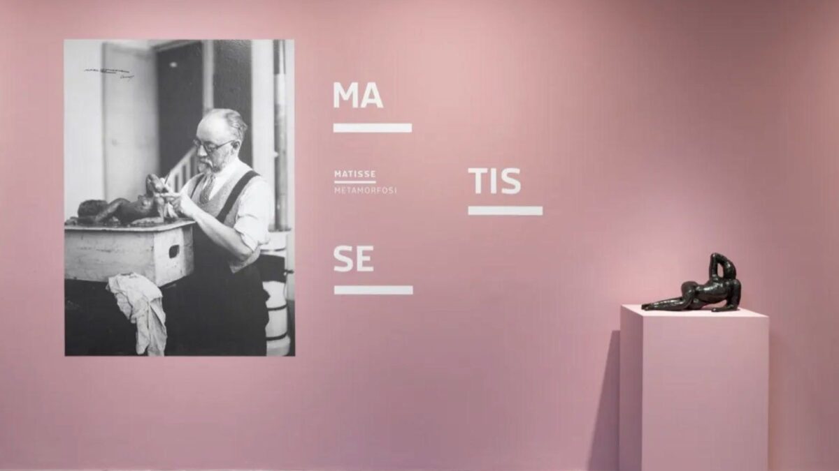 Henri Matisse. Le sue sculture in mostra al MAN di Nuoro