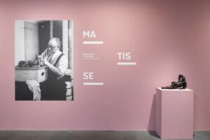 Henri Matisse. Le sue sculture in mostra al MAN di Nuoro