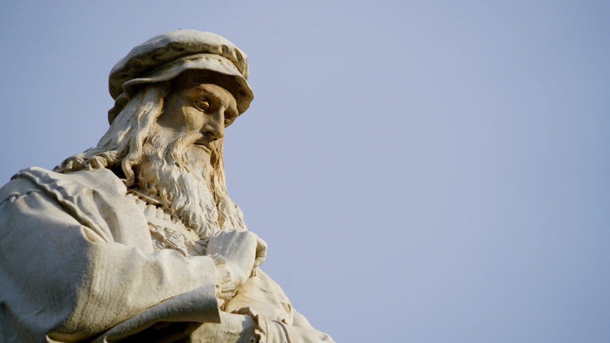 Svelare Leonardo