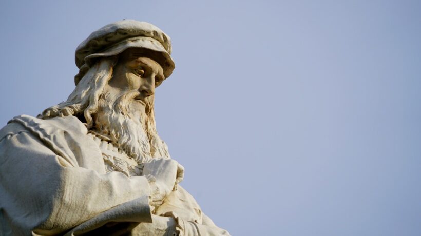 Svelare Leonardo