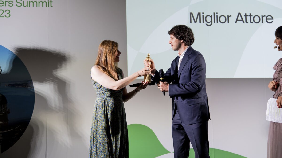 Audio-Visual Producers Summit, il premio «Maximo» ai  protagonisti dell’audiovisivo italiano